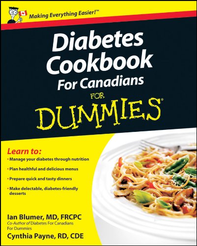 Diabetes Cookbook for Canadians for Dummies