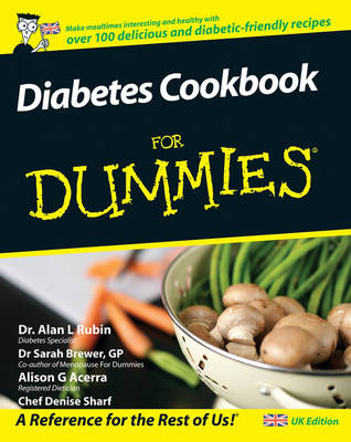 Diabetes Cookbook for Dummies