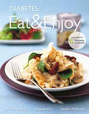 Diabetes Eat and Enjoy-Fifth Edition