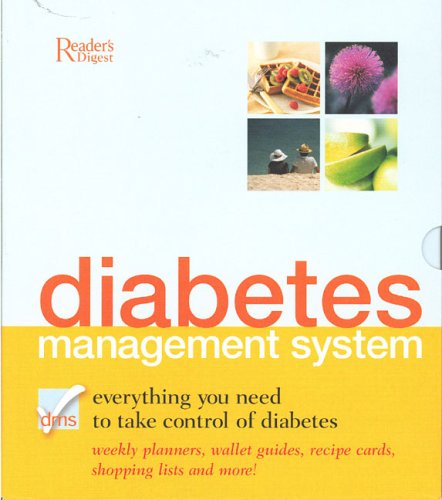 Diabetes Management System: Everything You Need To Take Control of Diabetes