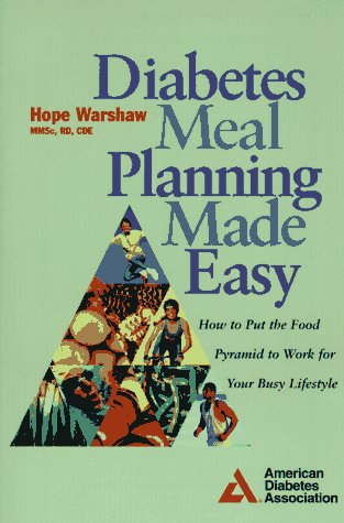 Diabetes Meal Plan Made Easy