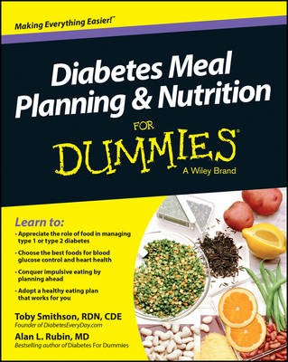 Diabetes Nutrition and Meal Planning For Dummies