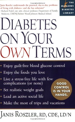 Diabetes On Your Own Terms