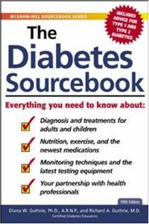 Diabetes Sourcebook, Fifth Edition