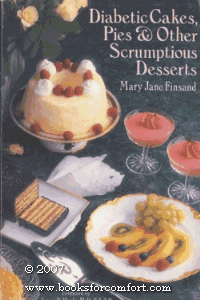 Diabetic Cakes, Pies and Other Desserts