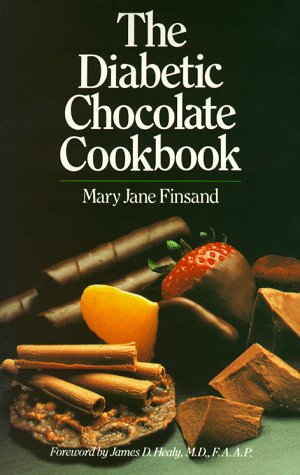 Diabetic Chocolate Cookbook