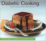 Diabetic Cooking: 230 Recipes for Delicious Homemade Meals