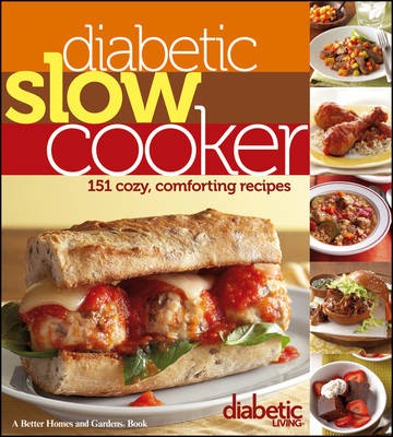 Diabetic Living Diabetic Slow Cooker Recipes
