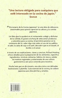 Diccionario de La Cocina Japonesa - Ingredientes