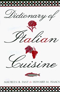 Dictionary of Italian Cuisine