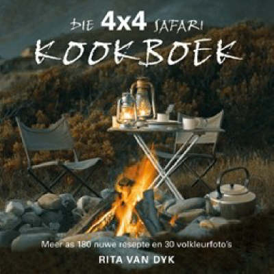 Die 4x4 Safari Kookboek