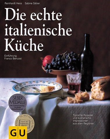 Die echte italienische Küche.