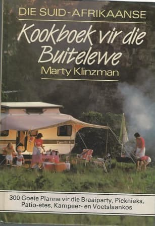Die Suid-Afrikaanse Kookboek vir die Buitelewe