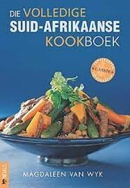 Die Volledige SA Kookboek