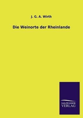 Die Weinorte Der Rheinlande