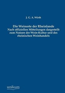 Die Weinorte Der Rheinlande
