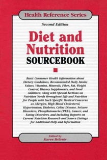 Diet and Nutrition Sourcebook