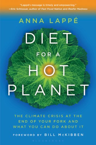 Diet for a Hot Planet