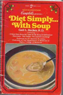 Diet Simply with Soup