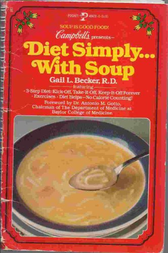 Diet Simply with Soup