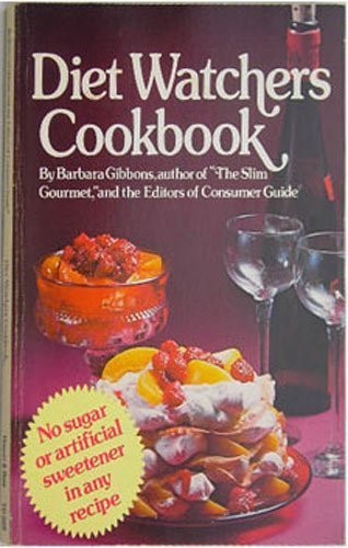 Diet Watchers Cookbook