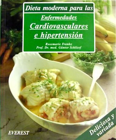 Dieta Moderna Cardiovascular E Hiper.