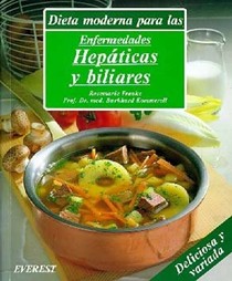 Dieta Moderna Para Enfermedades Hepat. y Bil