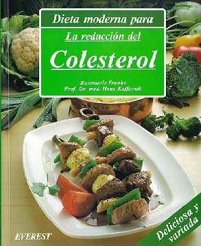 Dieta Moderna Para Reduccion Colesterol