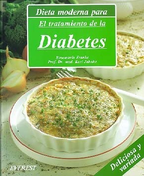 Dieta Moderna Para Tratamientos de Diabetes