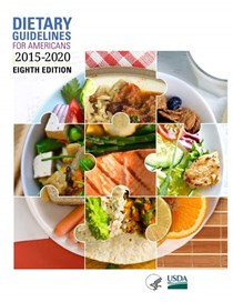 Dietary Guidelines for Americans, 2015-2020