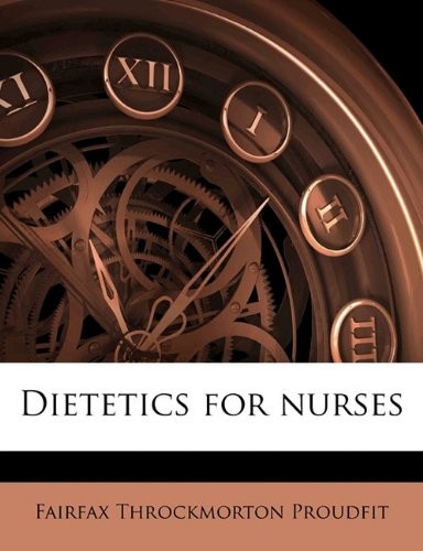 Dietetics for Nurses