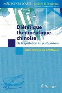 Dietetique Chinoise de La Femme Enceinte
