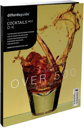 Difford's Guide to Cocktails 5.2