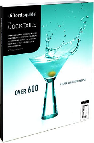 Diffordsguide Cocktails, Volume 5