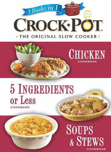 Digest 3 in 1 Crockpot
