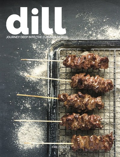Dill Magazine, Issue 3: Fire & Ice