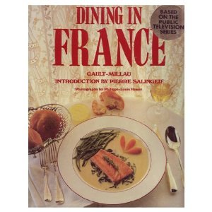 Dining in France