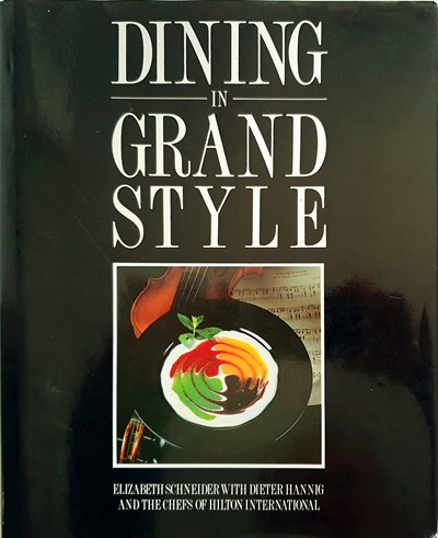 Dining in Grand Style