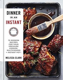 The Instant Pot Electric Pressure Cooker Cookbook: Easy Recipes for Fast &  Healthy Meals: Randolph, Laurel: 9781623156121: : Books