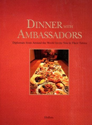 Dinner with Ambassadors