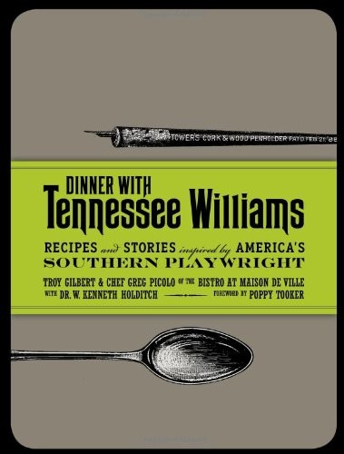 Dinner with Tennessee Williams