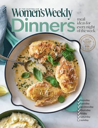 Dinners - Meal Ideas for Every Night of the Week
