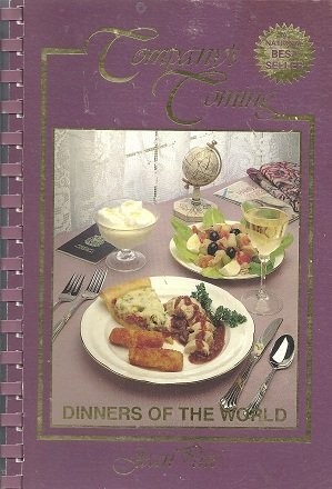 Dinners of the World (Company's Coming)