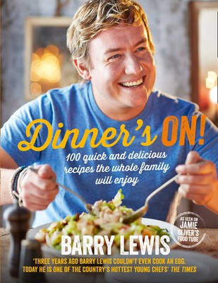 Dinner's On!: 100 Quick and Delicious Recipes the Whole Family Will Enjoy