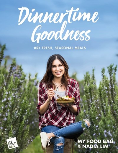 Dinnertime Goodness: 85+ Fresh, Seasonal Meals
