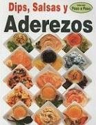 Dips, Salsas y Aderezos