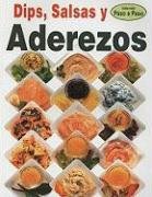 Dips, Salsas y Aderezos