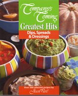 Dips, Spreads & Dressings