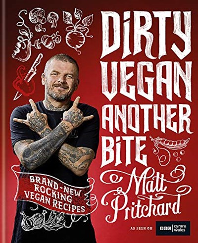 Dirty Vegan: Another Bite