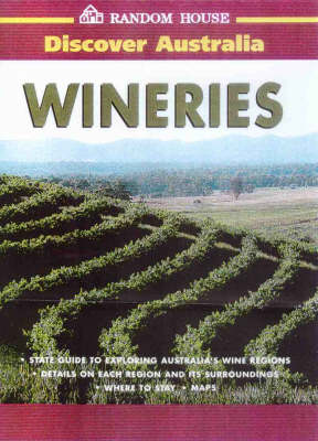 Discover Australia Wineries